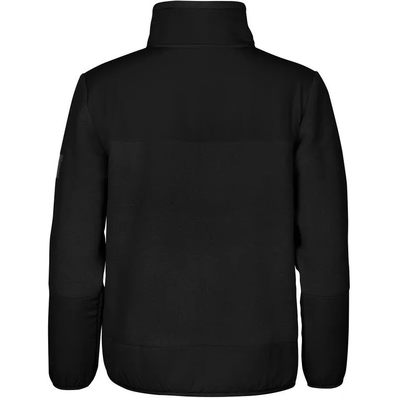 Witeblaze Fanny Damen Jacke Fleecejacke schwarz