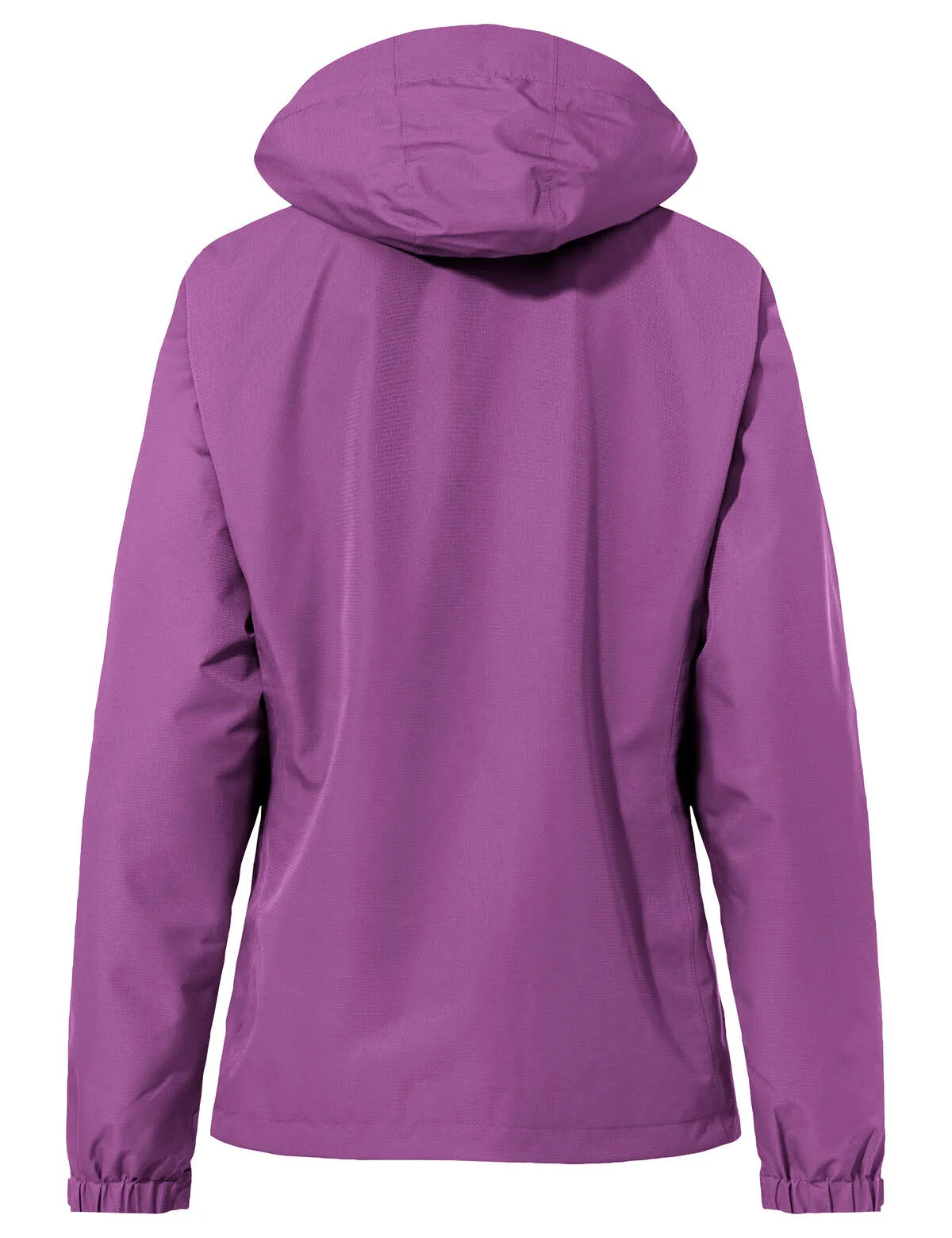 Vaude Women's Escape Light Jacket Regenjacke Damen lila