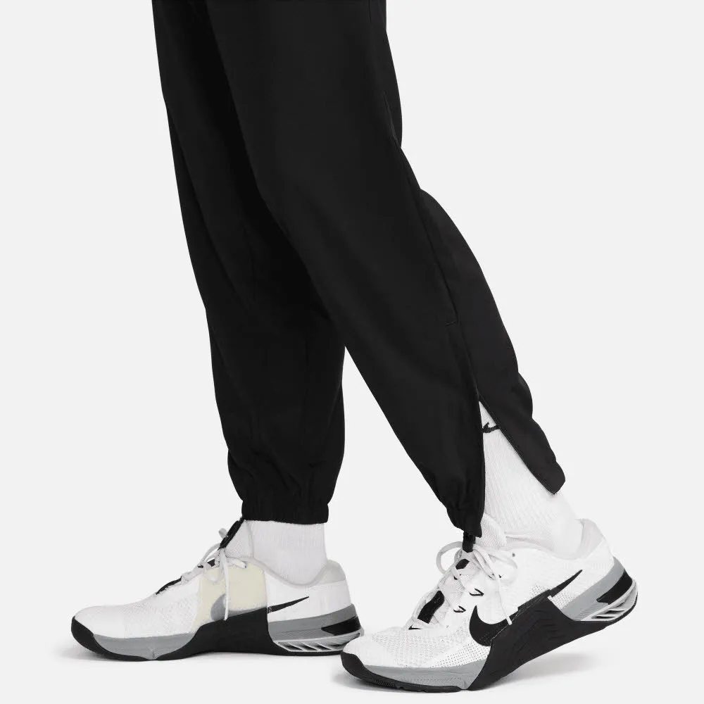 Nike Form Dri-FIT Herren Jogginghose Trainingshose black