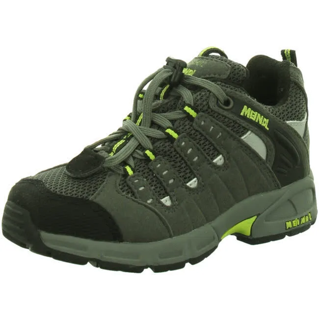 Meindl Snap Junior Wanderschuh Trekkingschuh grau Jungen NEU