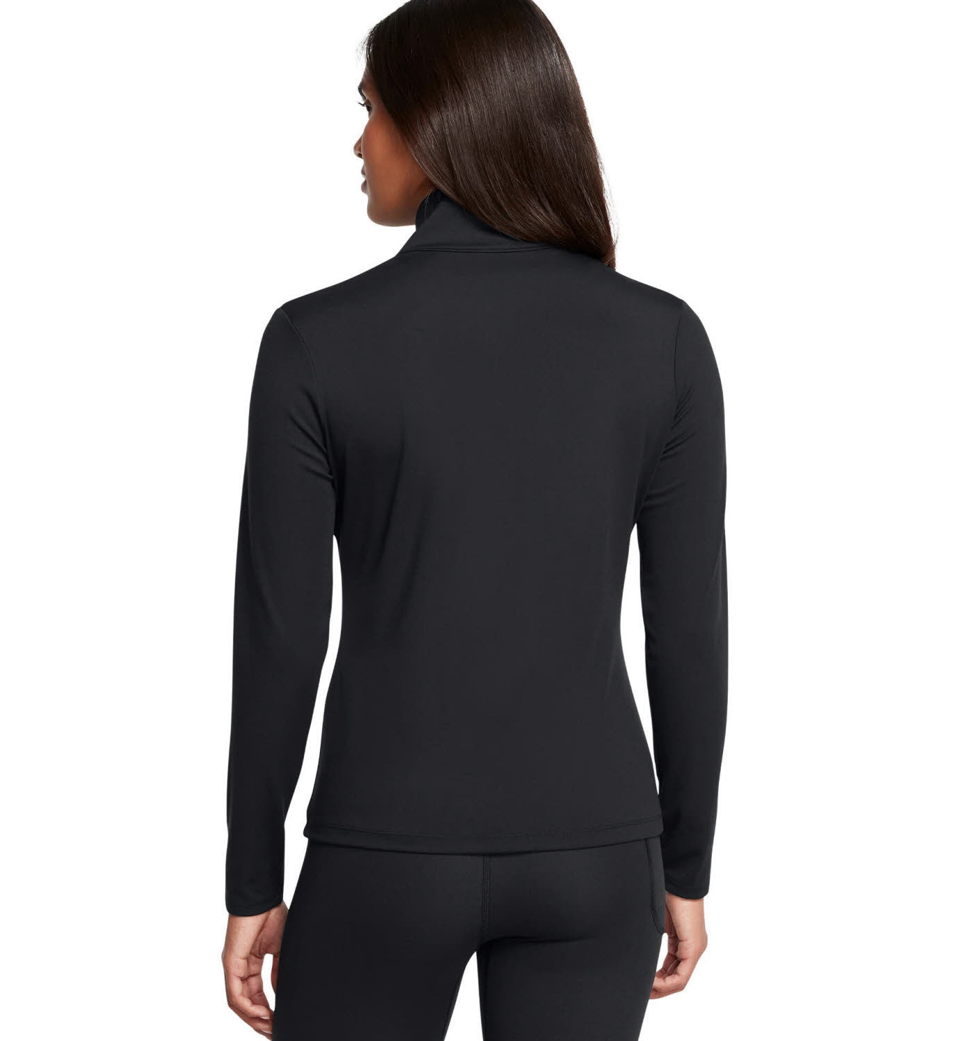 Under Armour MOTION JACKET EMEA Damen Sweatjacke Zip-Jacke schwarz