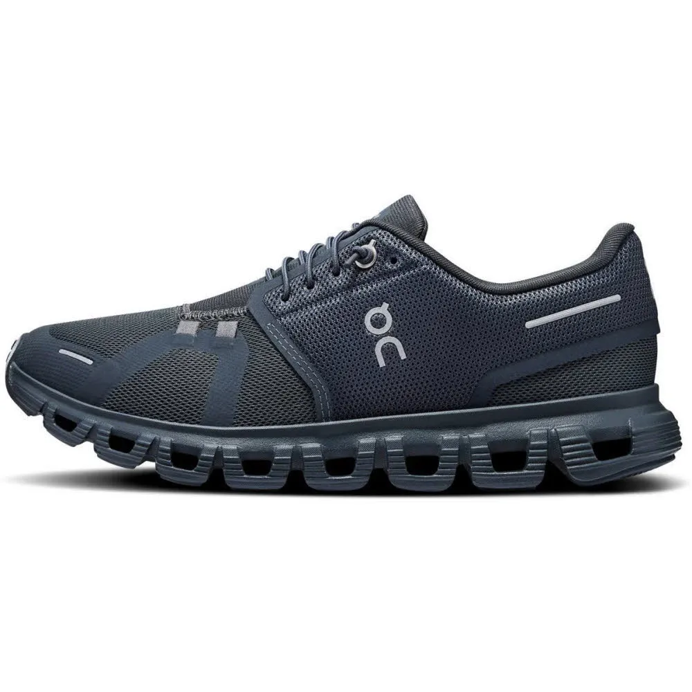 ON Cloud 6 Damen Sneaker Freizeitschuhe navy / stone