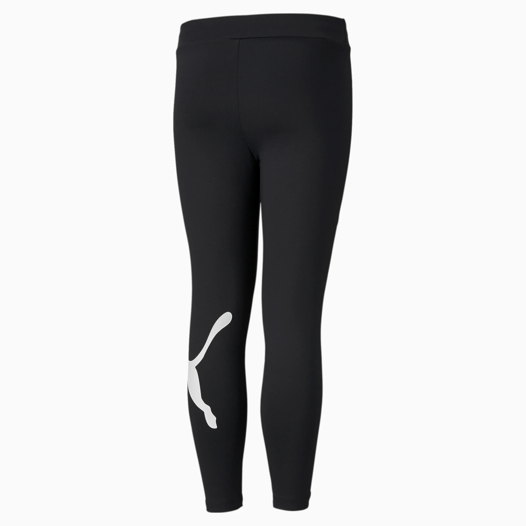 Puma Active 7/8 Tights Leggings lange Hose Sport Freizeit Mädchen schwarz