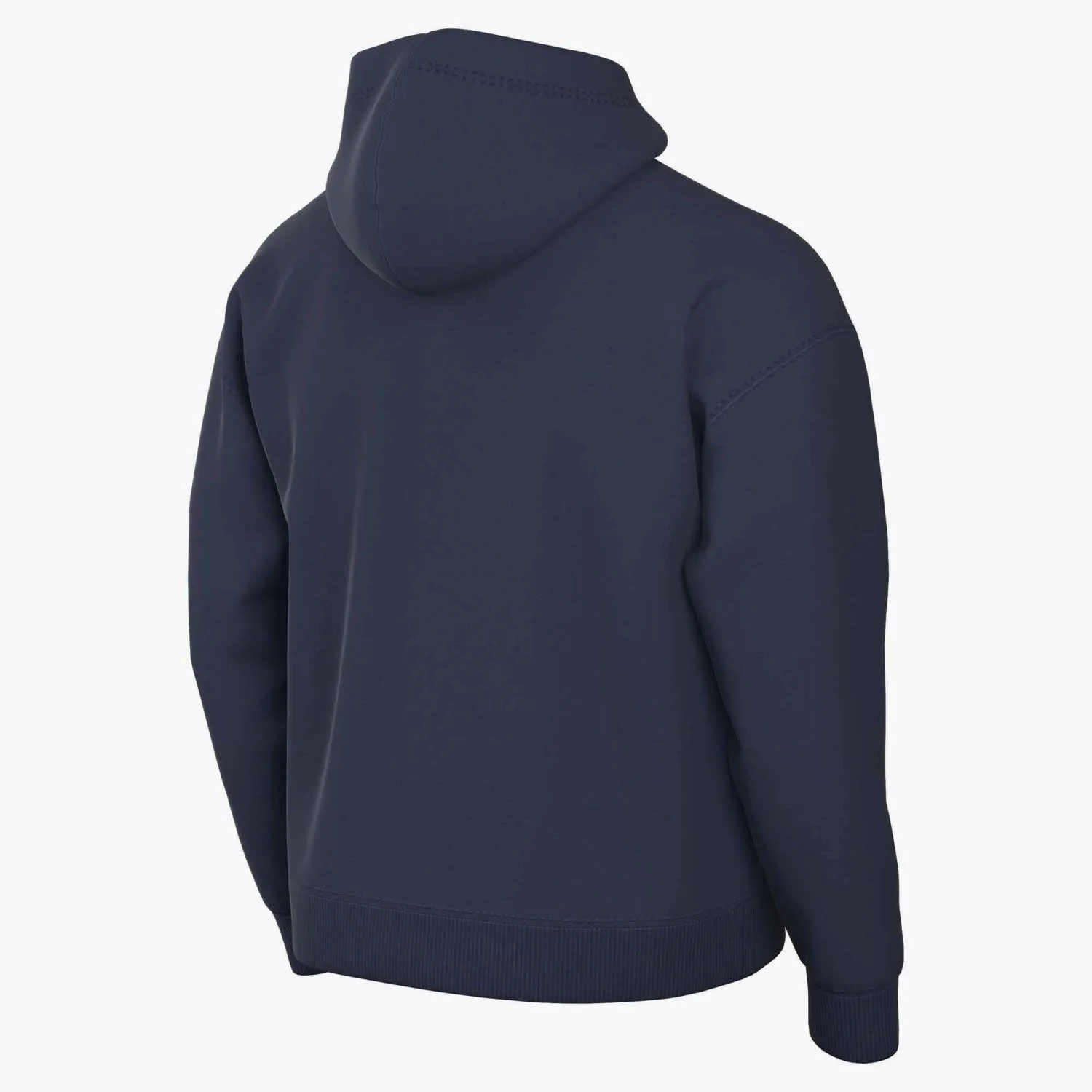 Nike J JUMPMAN FLC PO 2 Herren Hoodie Kapuzenpullover blau