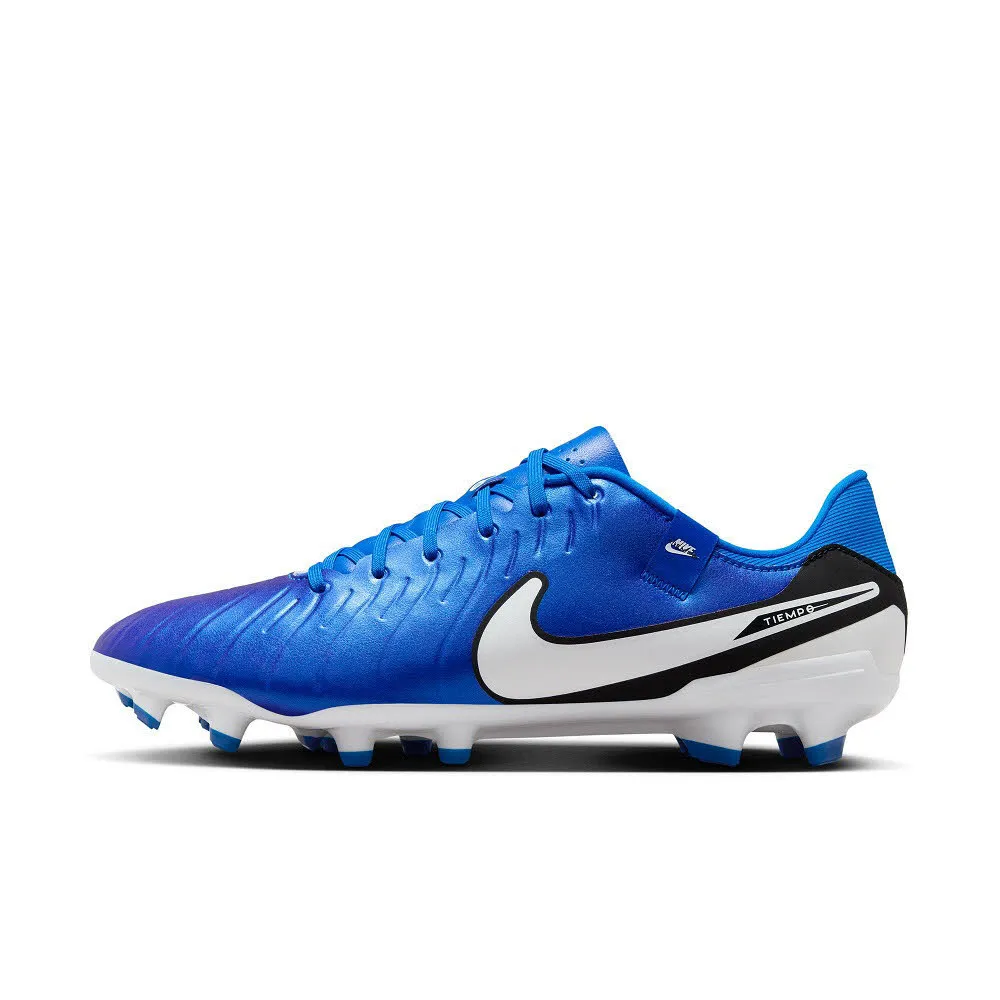 Nike Tiempo Legend 10 Academy Unisex Fußballschuhe Stollenschuhe blau