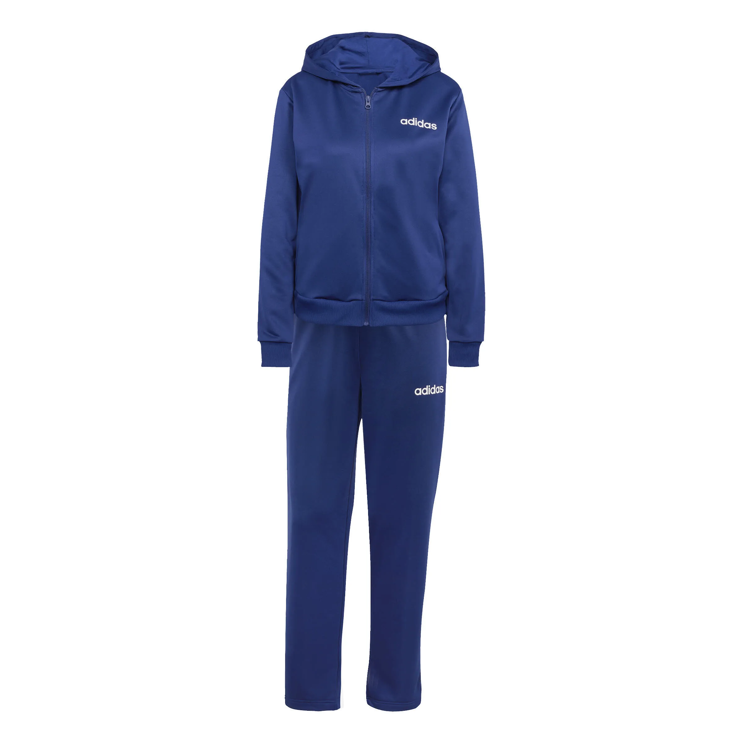 Adidas Trainingsanzug Damen blau