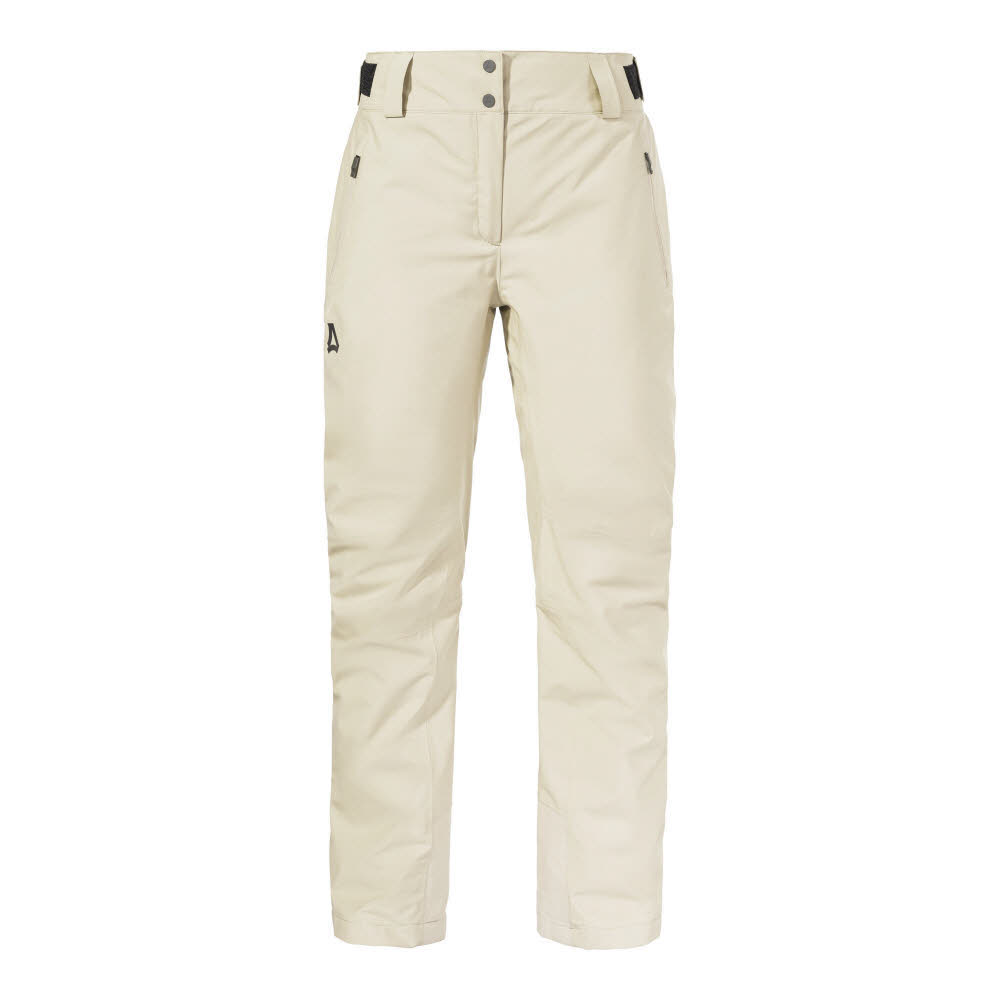 Schöffel Pants Style Pine Damen Skihose beige
