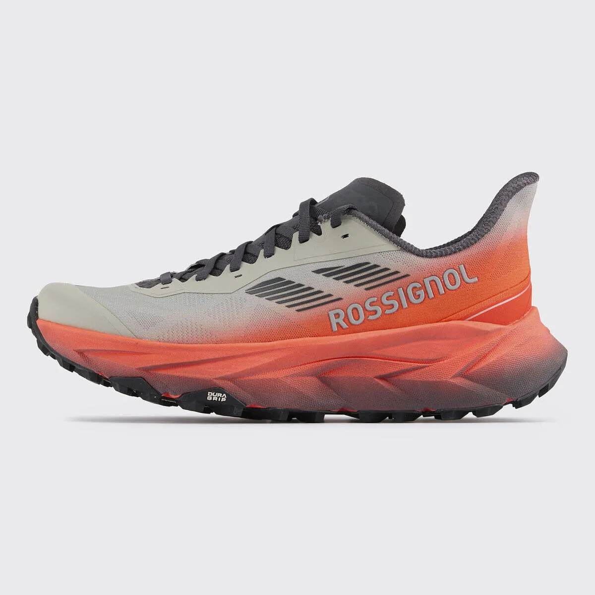 Rossignol VERCORS Herren Trailrunning-Schuhe Laufschuhe neon red