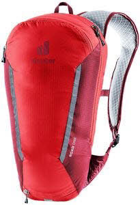 Deuter ROAD ONE Fahrradrucksack Unisex rot