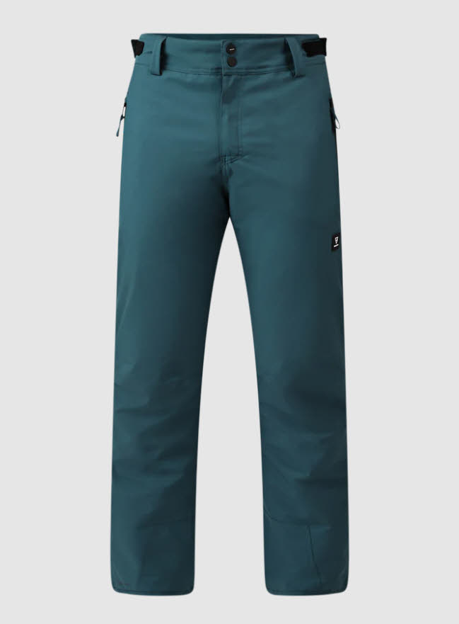 Brunotti Footrail Herren Skihose Fuel Green dunkelgrün
