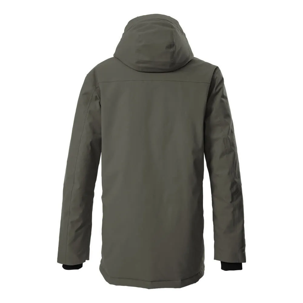Killtec KOW 85 MN PRK Herren Parka olivgrün