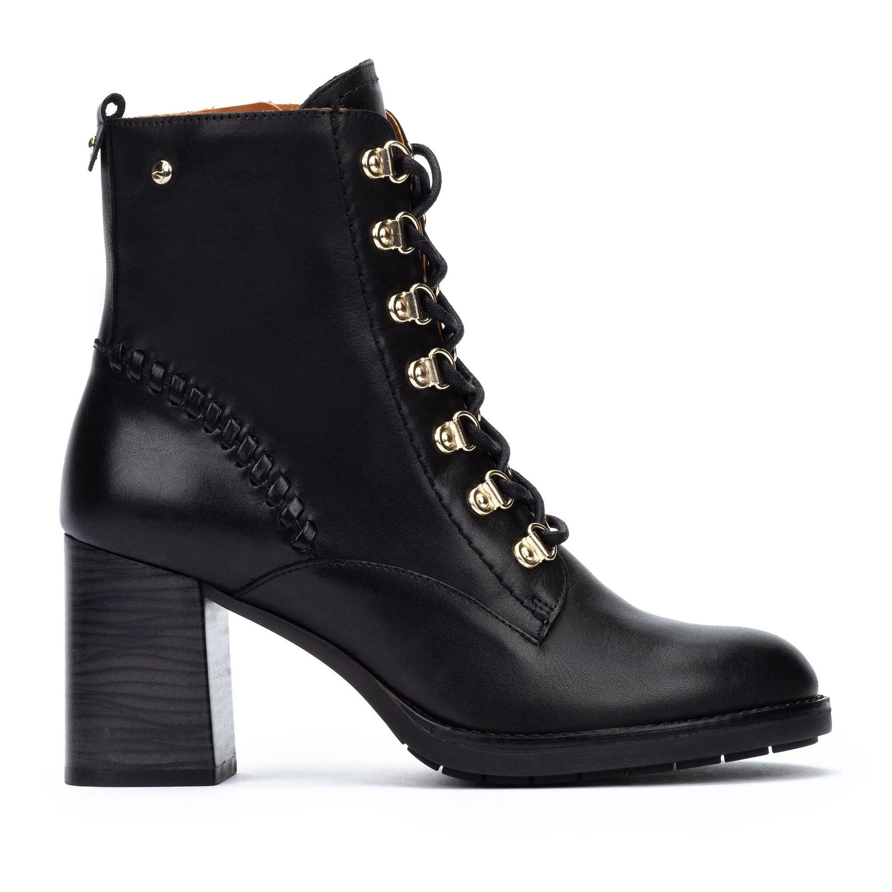 Pikolino Palencia schwarz Stiefelette Damenschuh