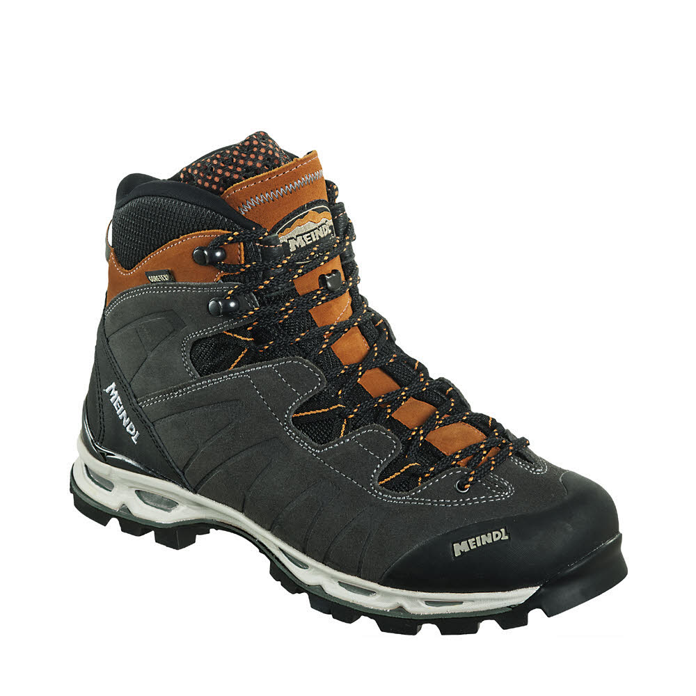 Meindl Air Revolution Ultra Herren Wanderschuhe Trekking Freizeit anthrazit NEU