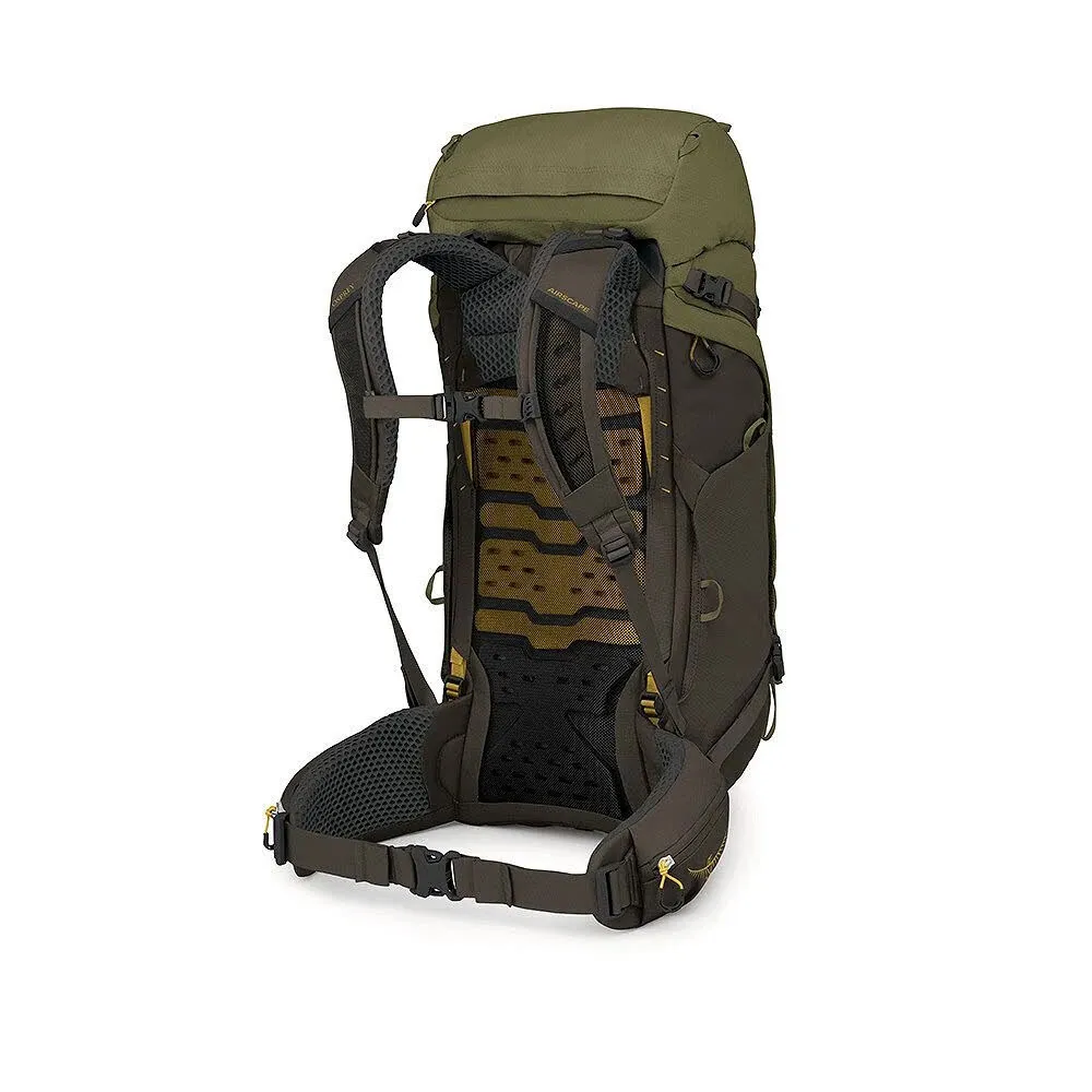 Osprey Kestrel LT 45 Herren Wanderrucksack Trekkingrucksack grün