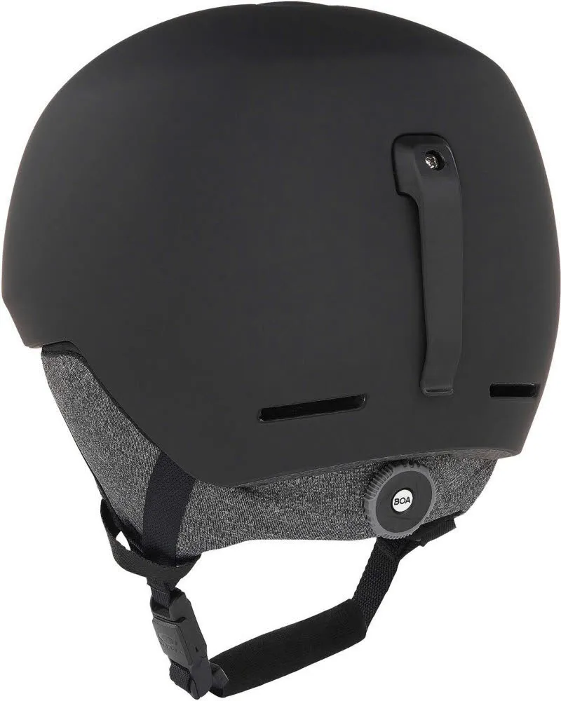 Oakley MOD1 youth Kinder Skihelm Snowboardhelm blackout