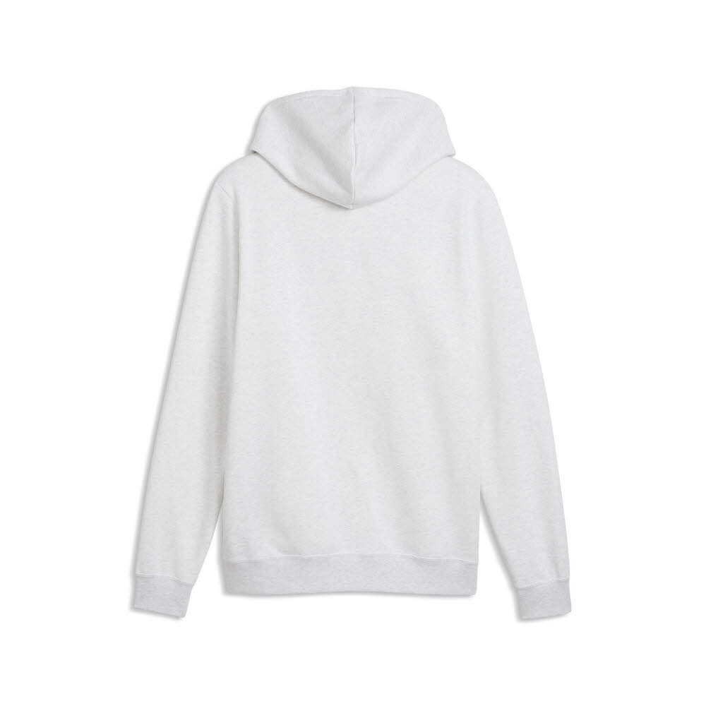 Puma CLASS Graphic Hoodie FL Herren Hoodie Kapuzenpullover white glow heather