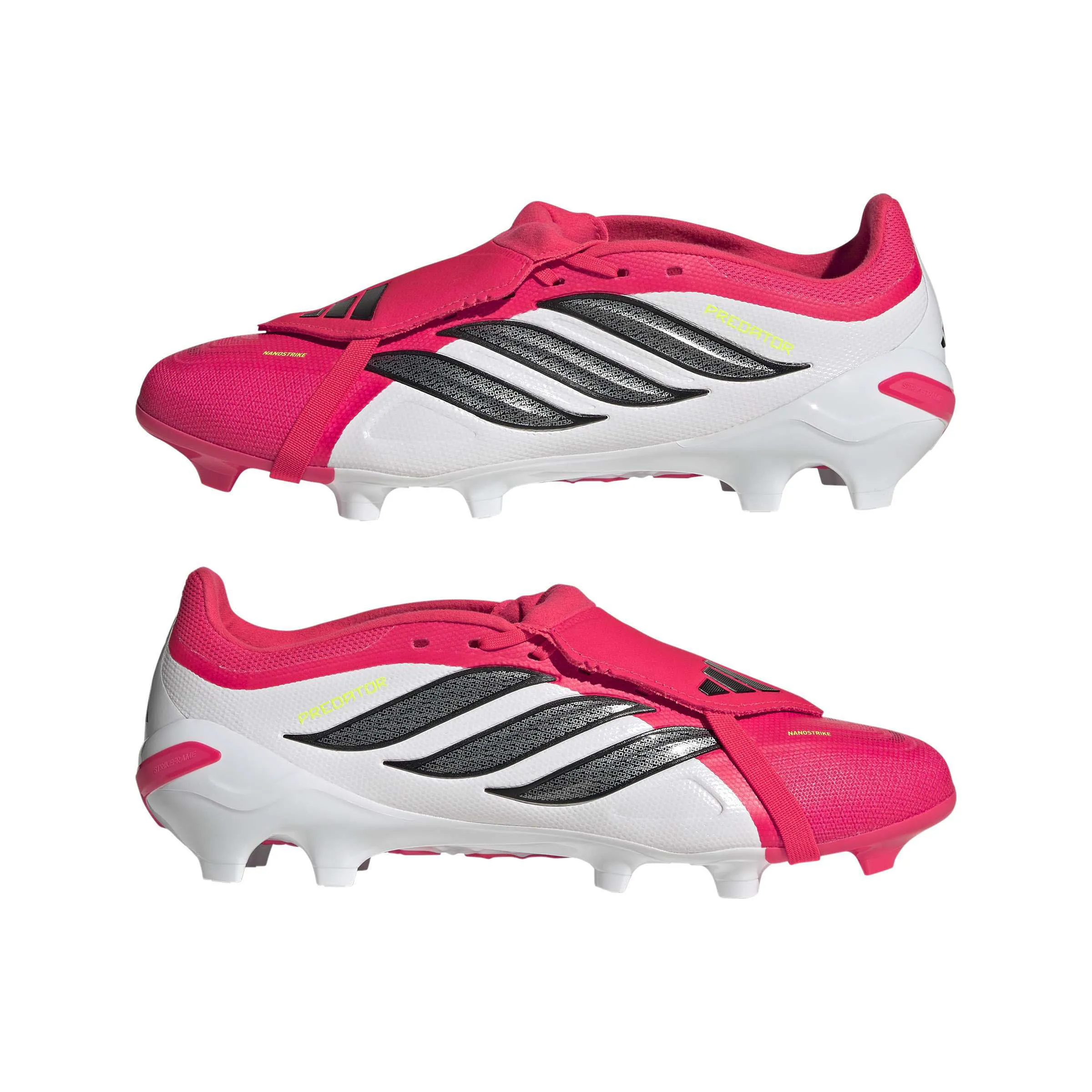 adidas PREDATOR LEAGUE FT FG Unisex Fußballschuhe Stollenschuhe lucid red/core black/white