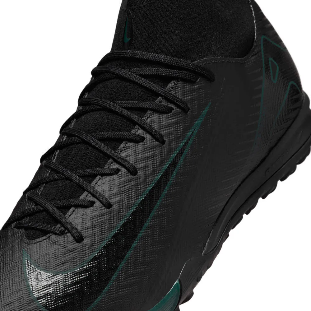 Nike Mercurial Superfly 10 Academy Herren Fußballschuhe Hallenschuhe schwarz