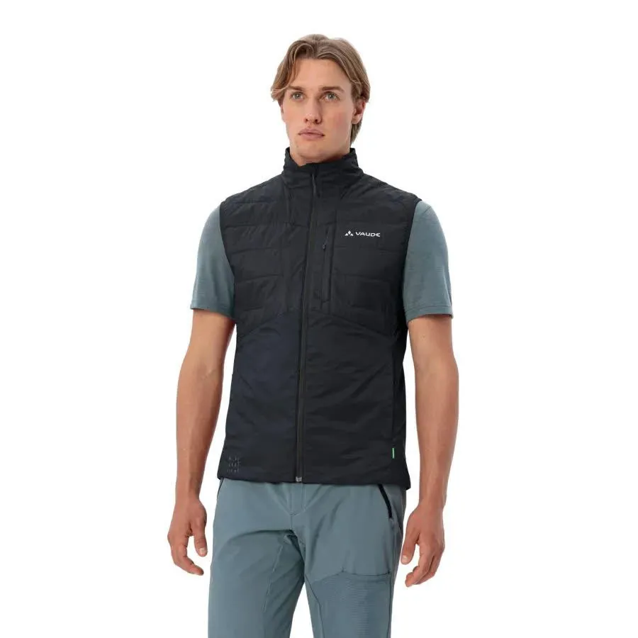 Vaude Freney IV Herren Isolationsweste schwarz