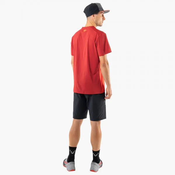 Dynafit Transalper 2 Light Dynastretch Herren Shorts Wandershorts Sport Freizeit schwarz