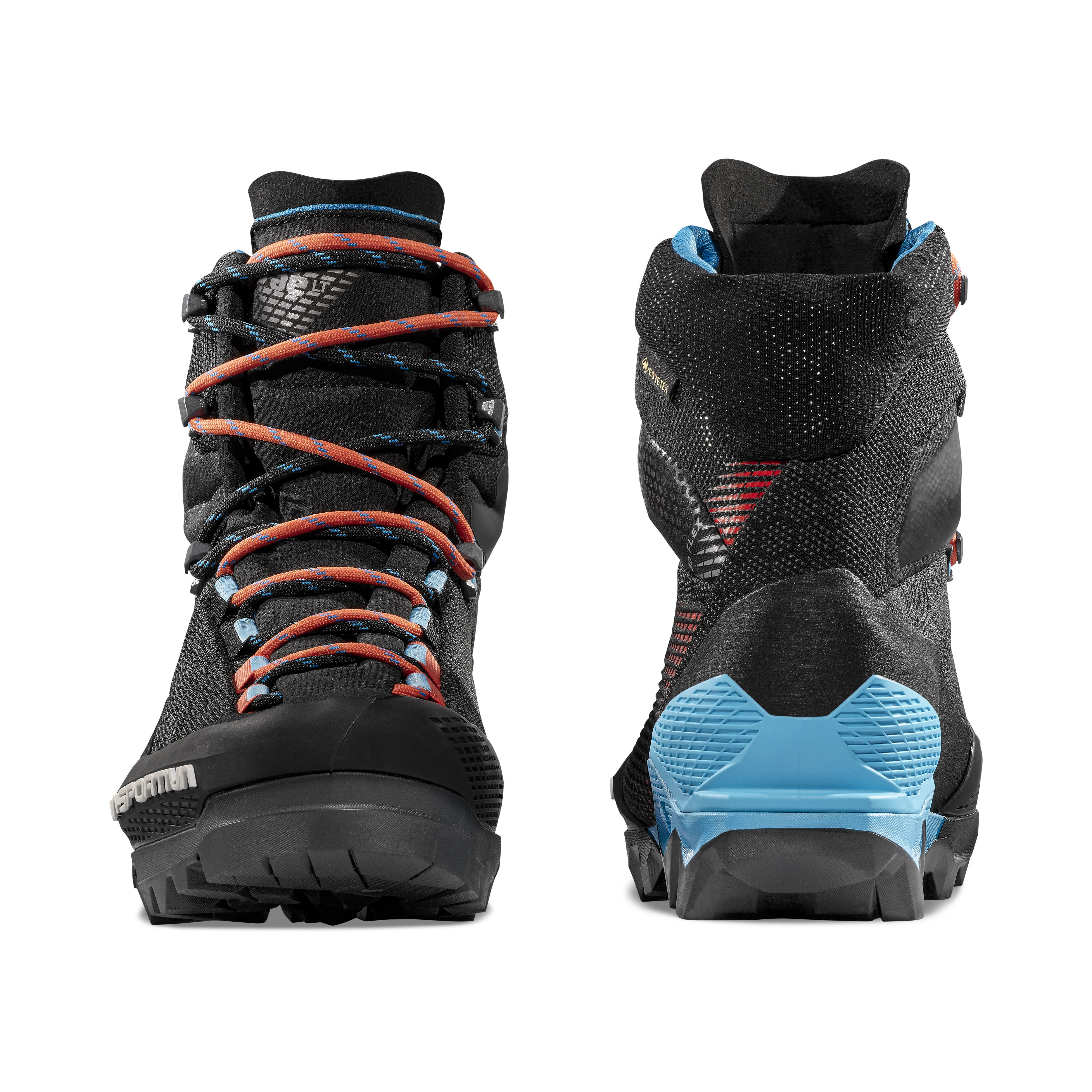 La Sportiva Aequilibrium ST GTX Trekkingschuh Wanderschuh Damen schwarz