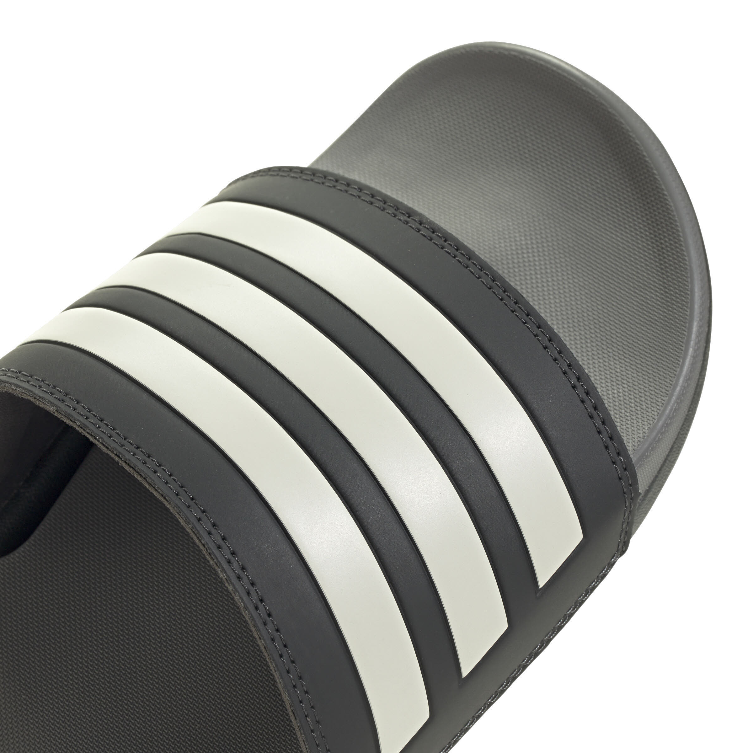 adidas Adilette Comfort Badeschuhe Herren grau