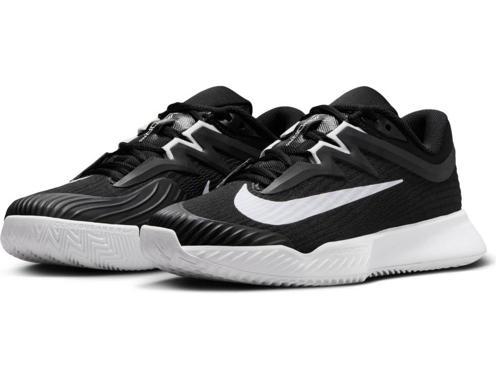 Nike Vapor Pro 3 Damen Tennisschuhe Sneaker Low sportlich schwarz