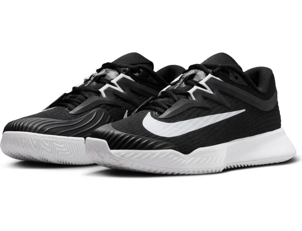 Nike Vapor Pro 3 Damen Tennisschuhe Sneaker Low sportlich schwarz