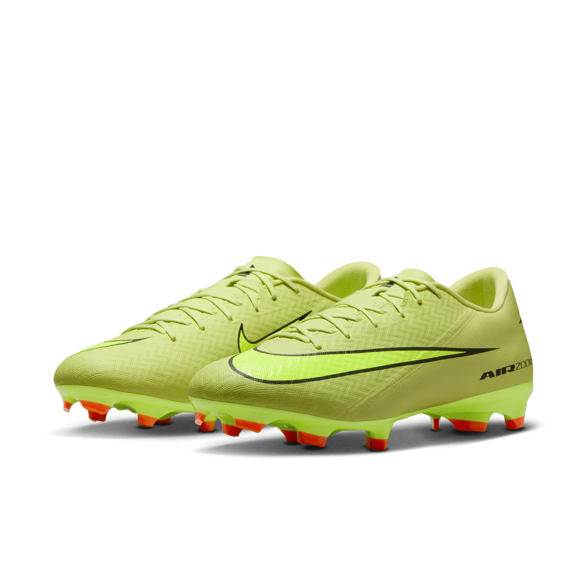 ZM VAPOR 16 ACADEMY FG/MG - Fußballschuhe Herren gelb