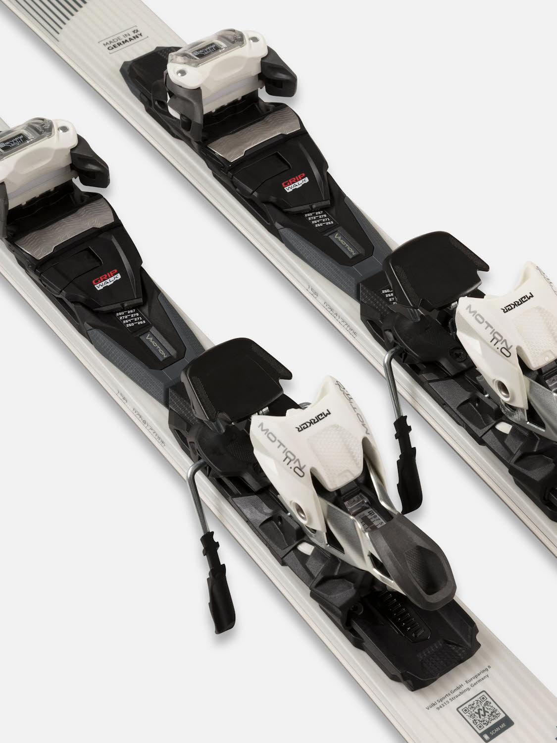 Völkl SHINE SC + VMOT 11 TCX LADY Damen Ski Fortgeschrittene 26/27 weiß