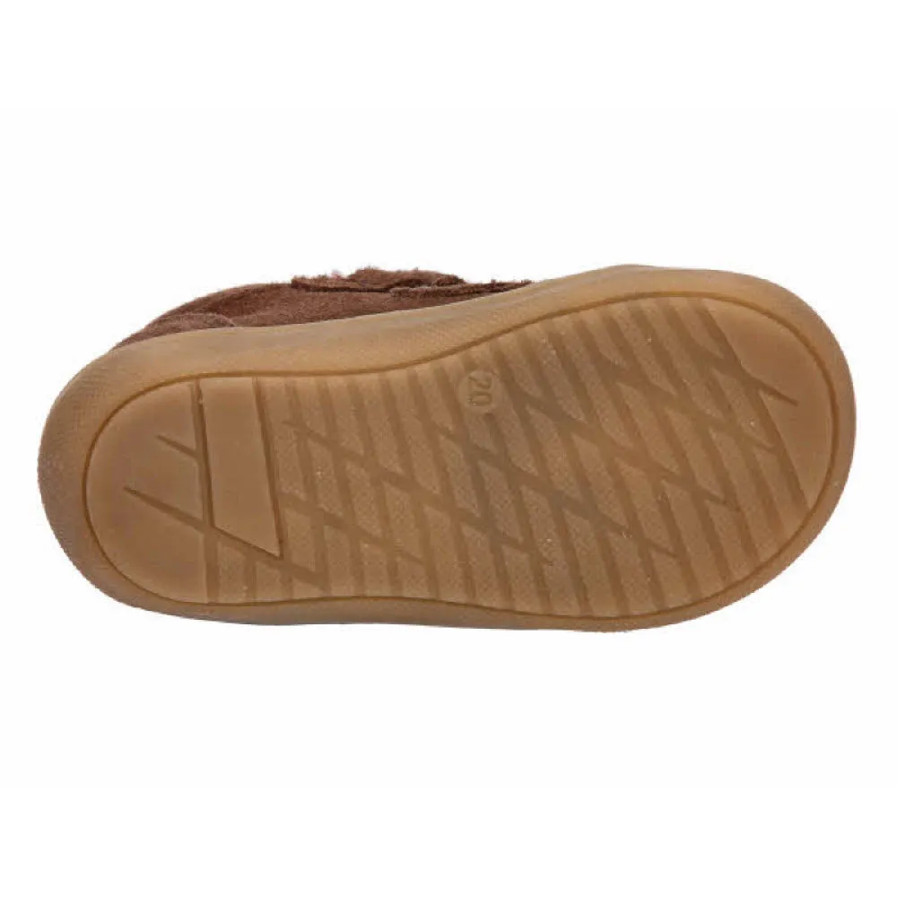 Lico Kalani Kleinkinder Laufschuhe Freizeitschuhe braun