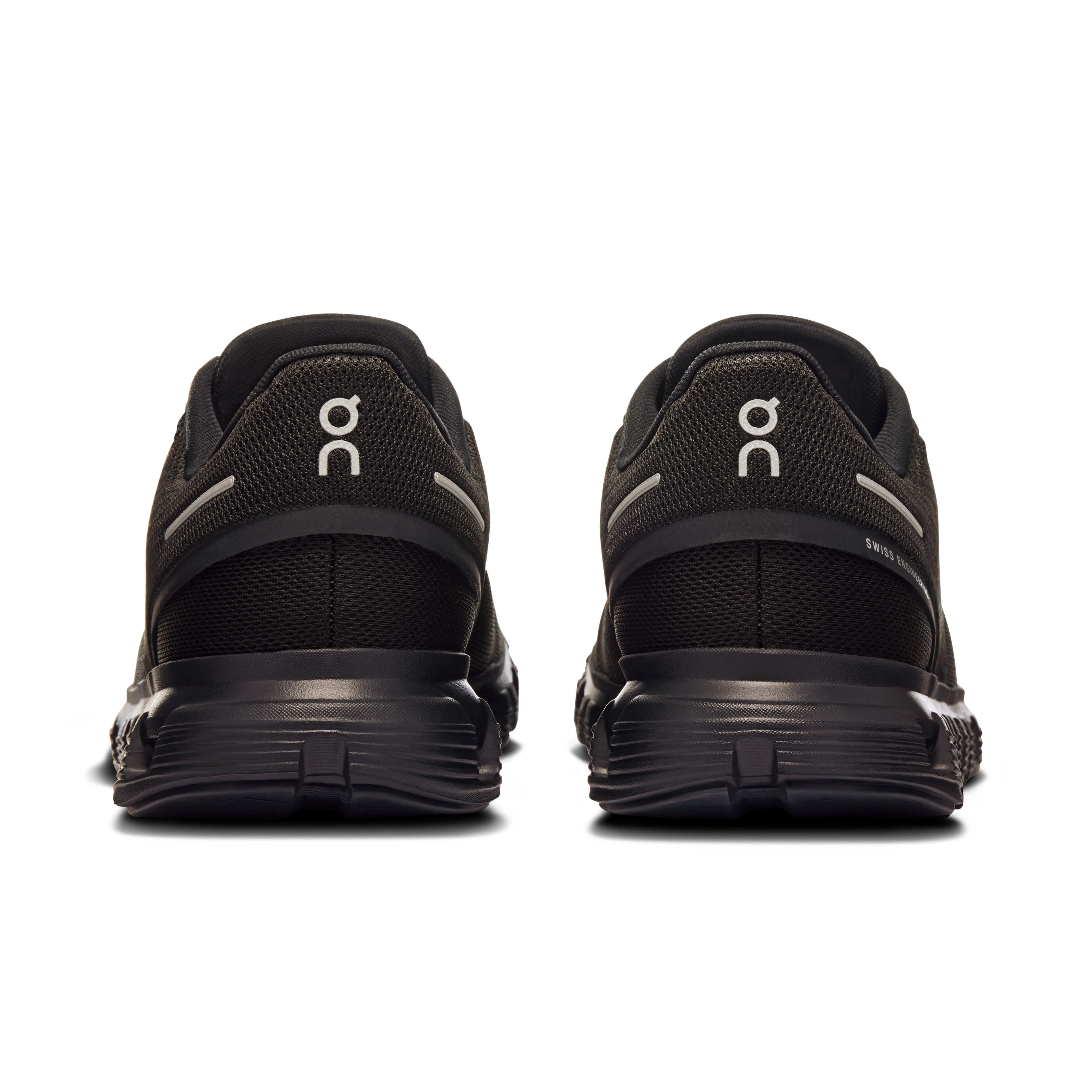 ON Cloud 6 Sneaker Freizeitschuh Damen schwarz