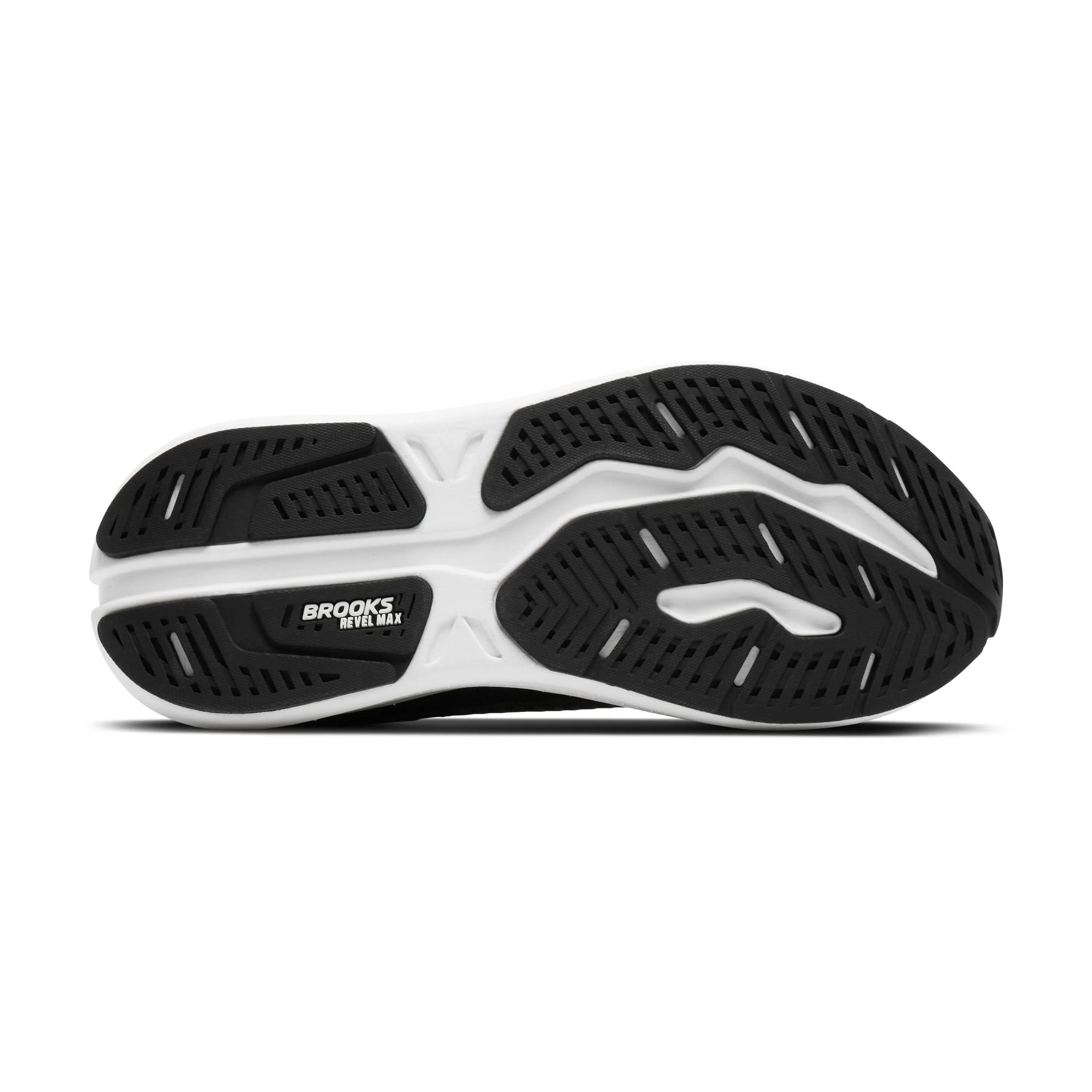 Brooks Revel Max Laufschuhe Damen schwarz