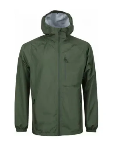Witeblaze SETH Regenjacke Kapuzenjacke Funktionsjacke Herren dunkelgrün