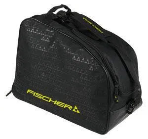 Fischer BOOT HELMET BAG ALPINE ECO Skischuhtasche schwarz