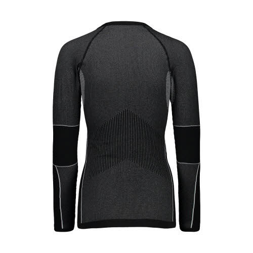 CMP Underwear Sweat Unterhemd Unterwäsche Thermoshirt Damen schwarz
