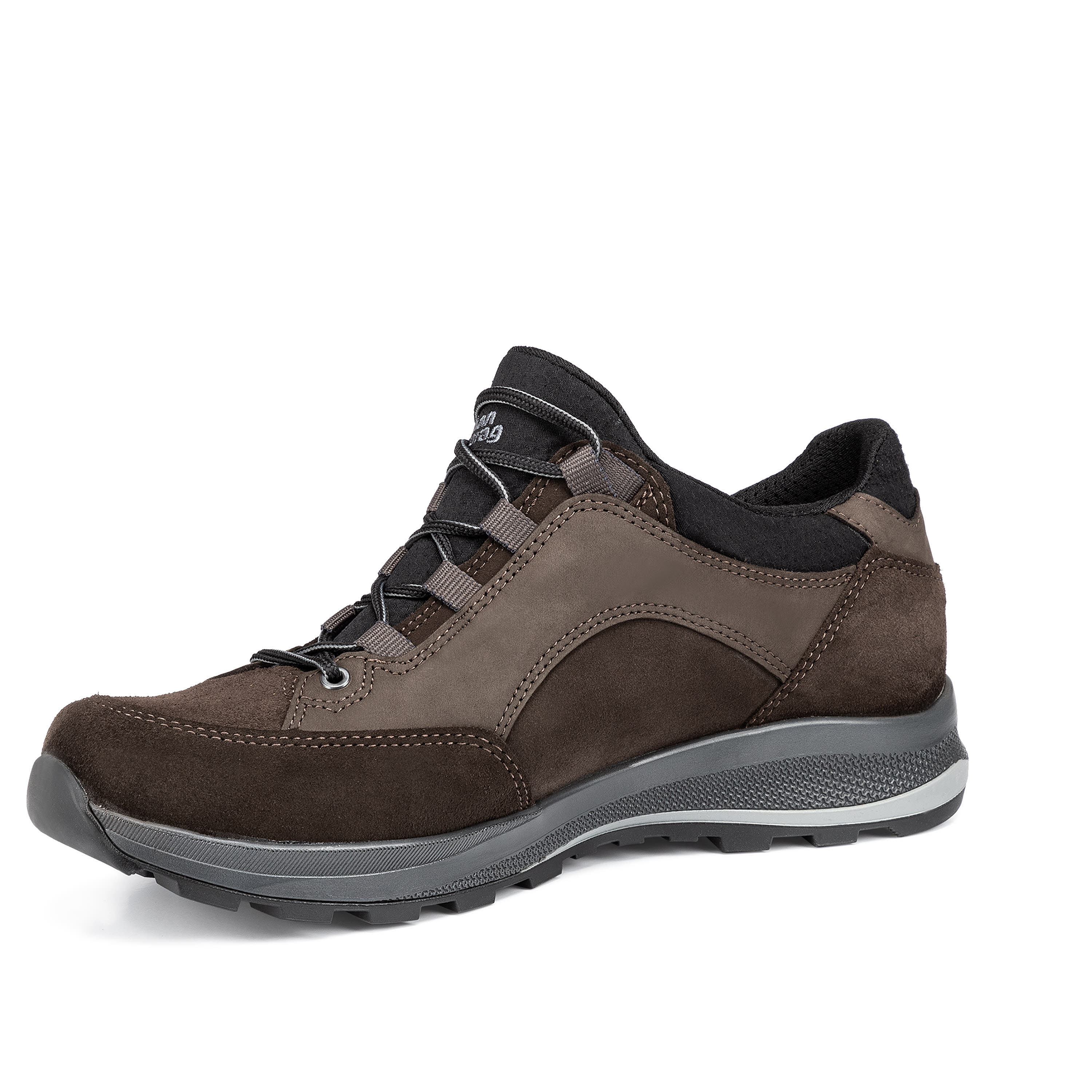 Hanwag Banks Low GTX Herren Trekkingschuhe Wanderschuhe Gore-Tex braun