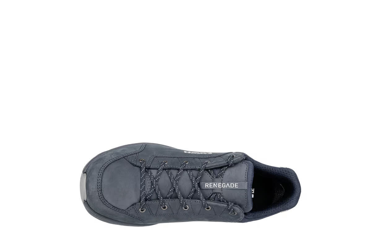 Lowa RENEGADE EVO GTX LO Herren Wanderschuhe Trekkingschuhe navy/stein