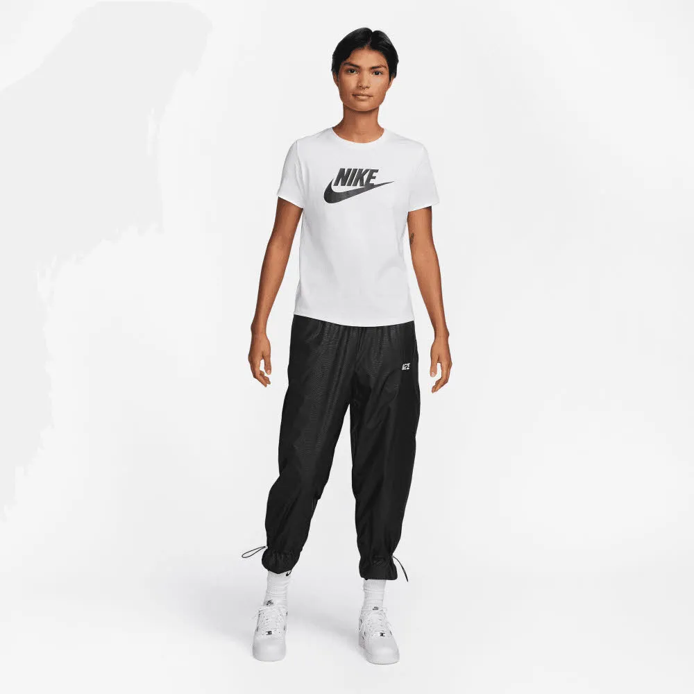 Nike Sportswear Essentials Damen-T-Shirt Freizeitshirt weiß