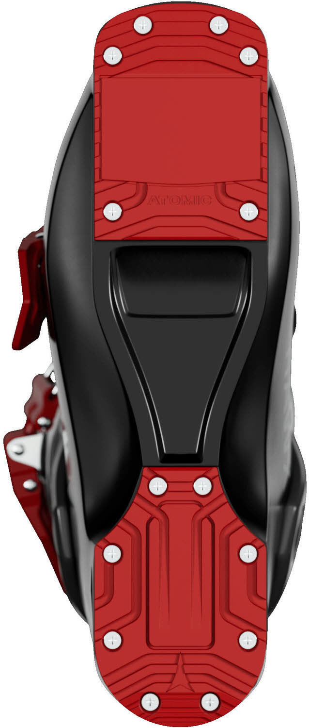 Atomic Hawx Kids 2 Kinder Skischuhe Skistiefel schwarz