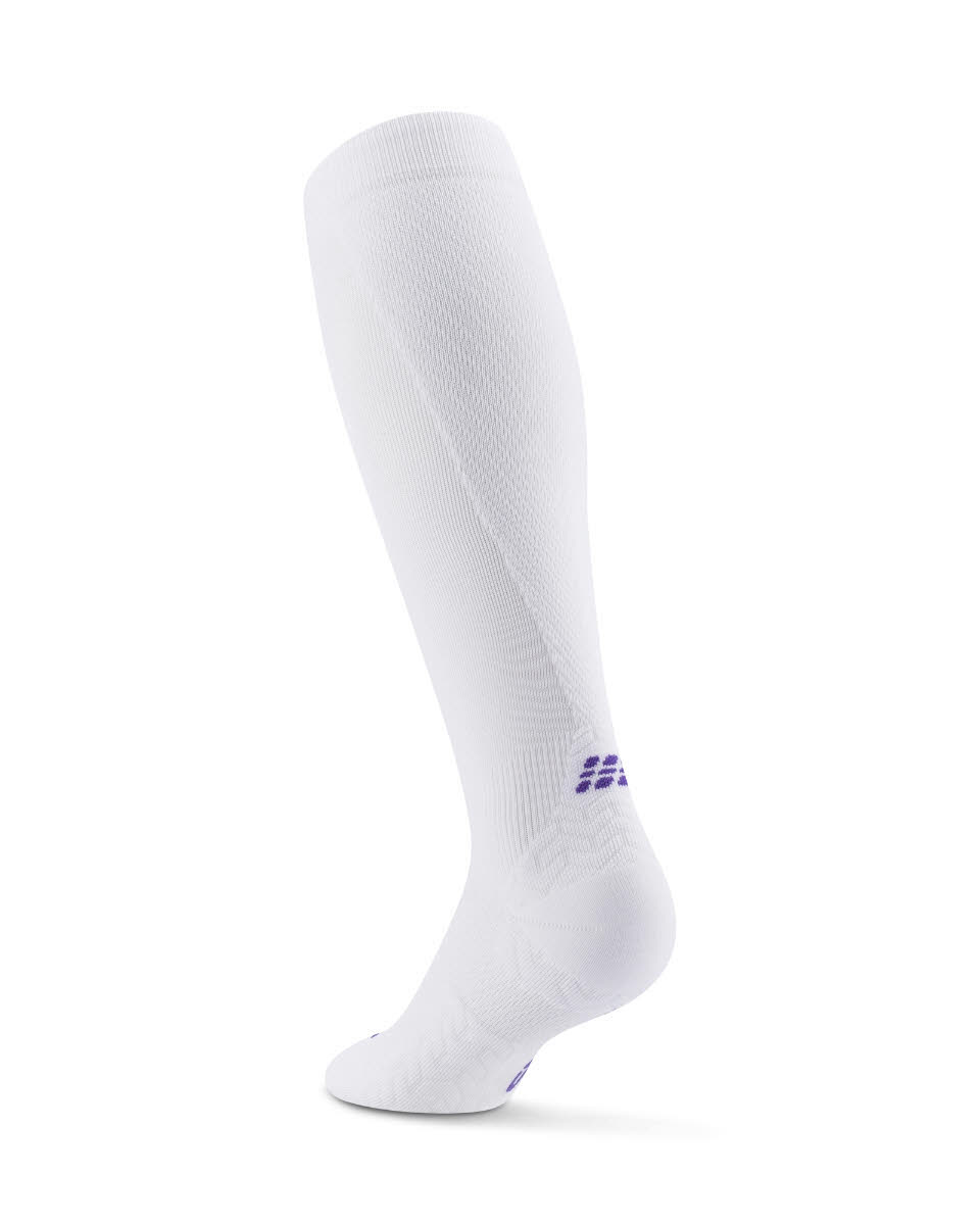 CEP Run Ultralight Socks Tall 4.0 Herren Laufsocken Kompressionssocken white