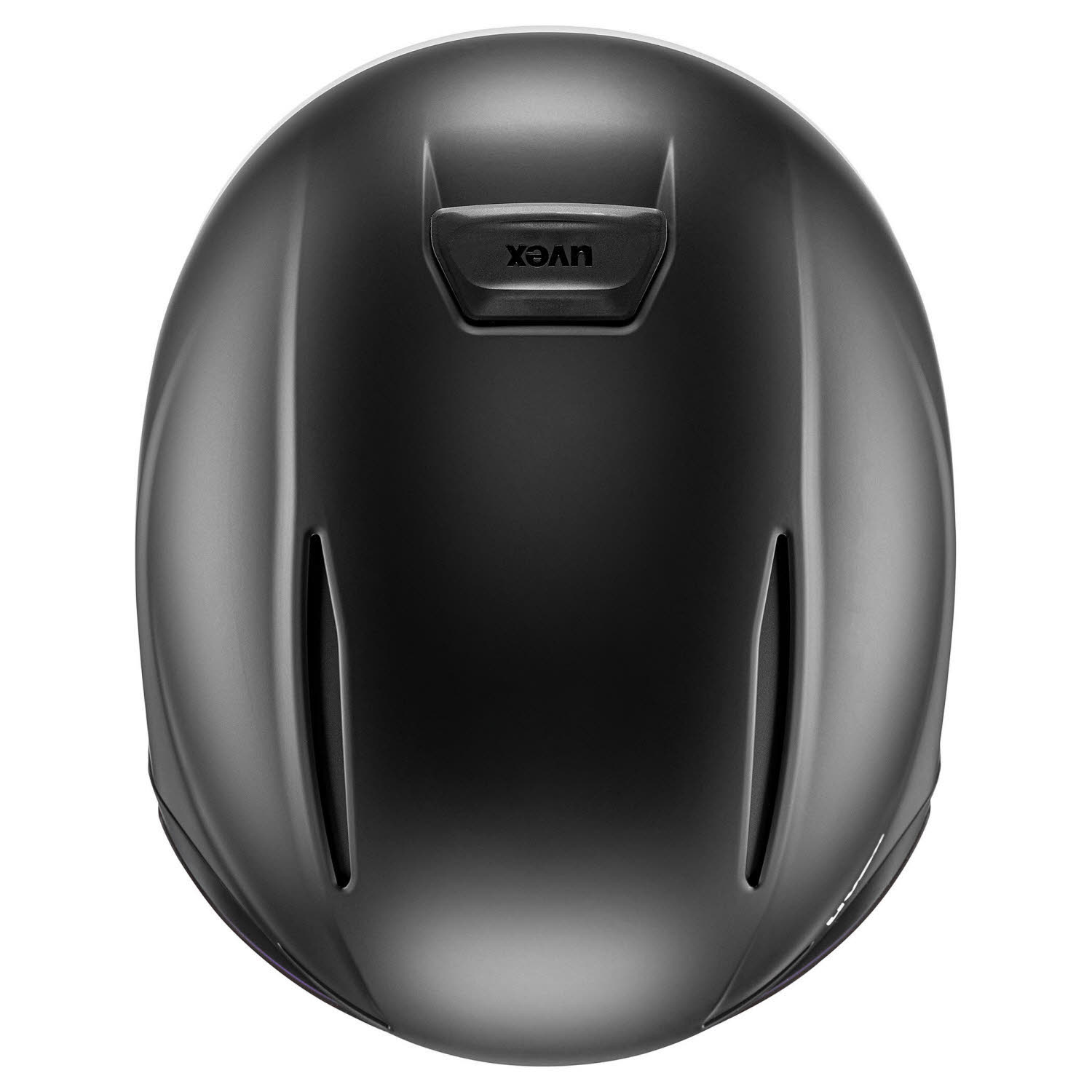 Uvex horizon CV MAG Unisex Skihelm Snowboardhelm Visierhelm warm grey-black matt
