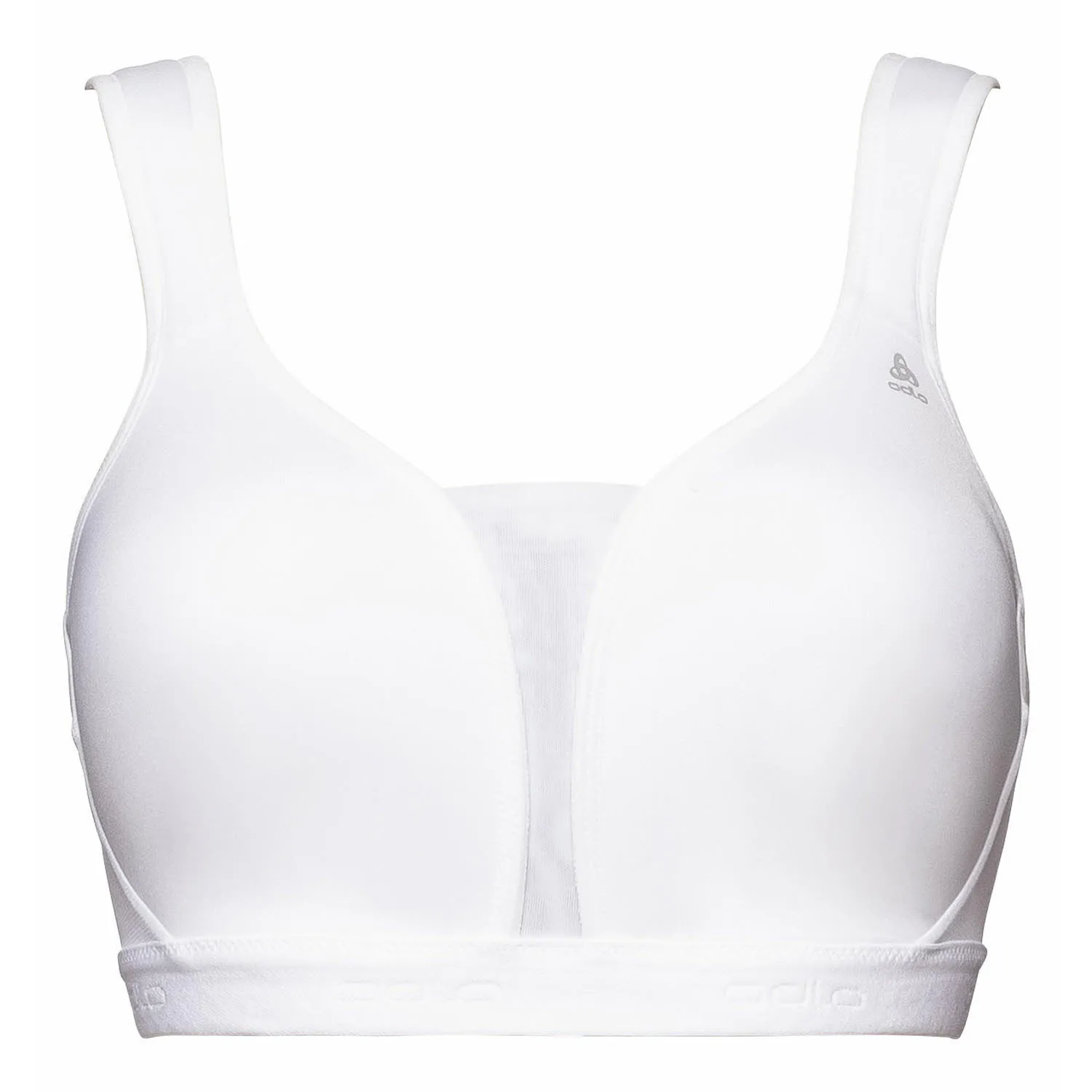 Odlo Sports Bra PADDED HIGH Damen Sport-BH weiß NEU