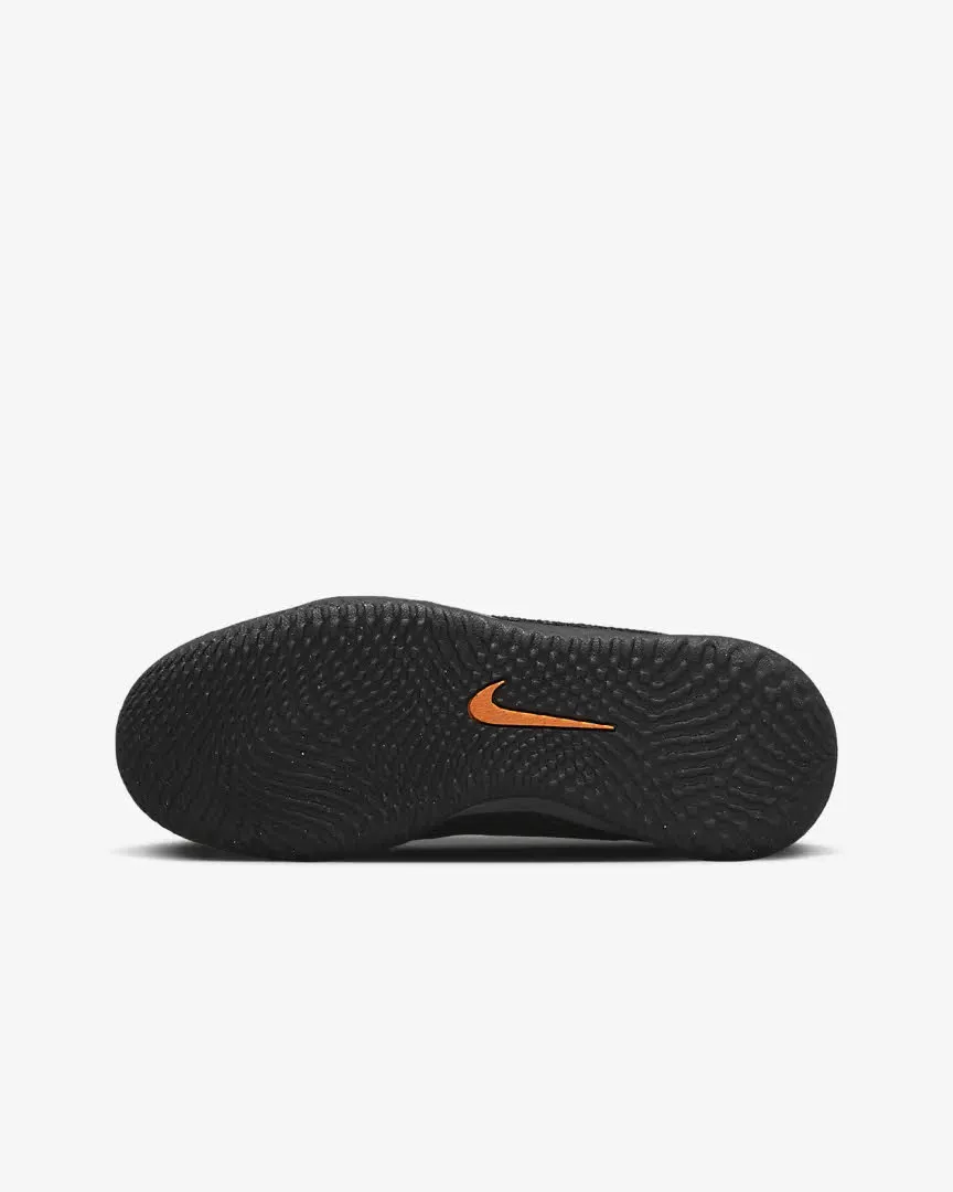Nike JR Phantom GX Academy Jungen Fußballschuh Hallenschuhe Indoor schwarz NEU