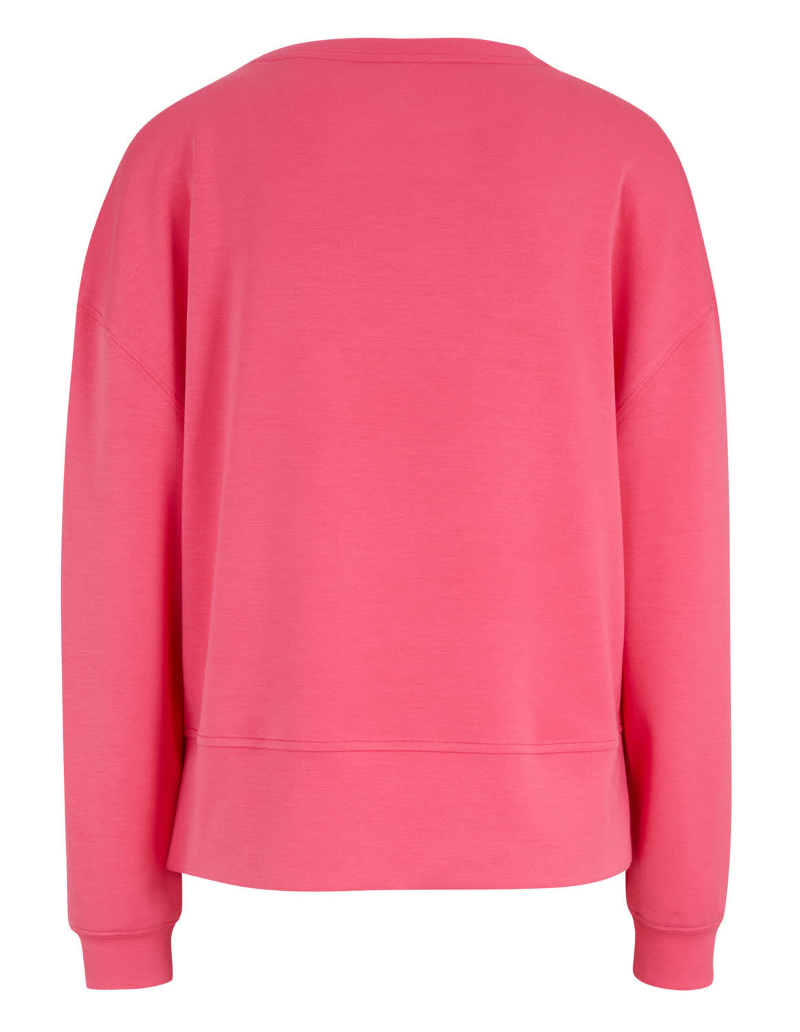 Venice Beach DAISY Damen Sweatshirt Langarmshirt red melon