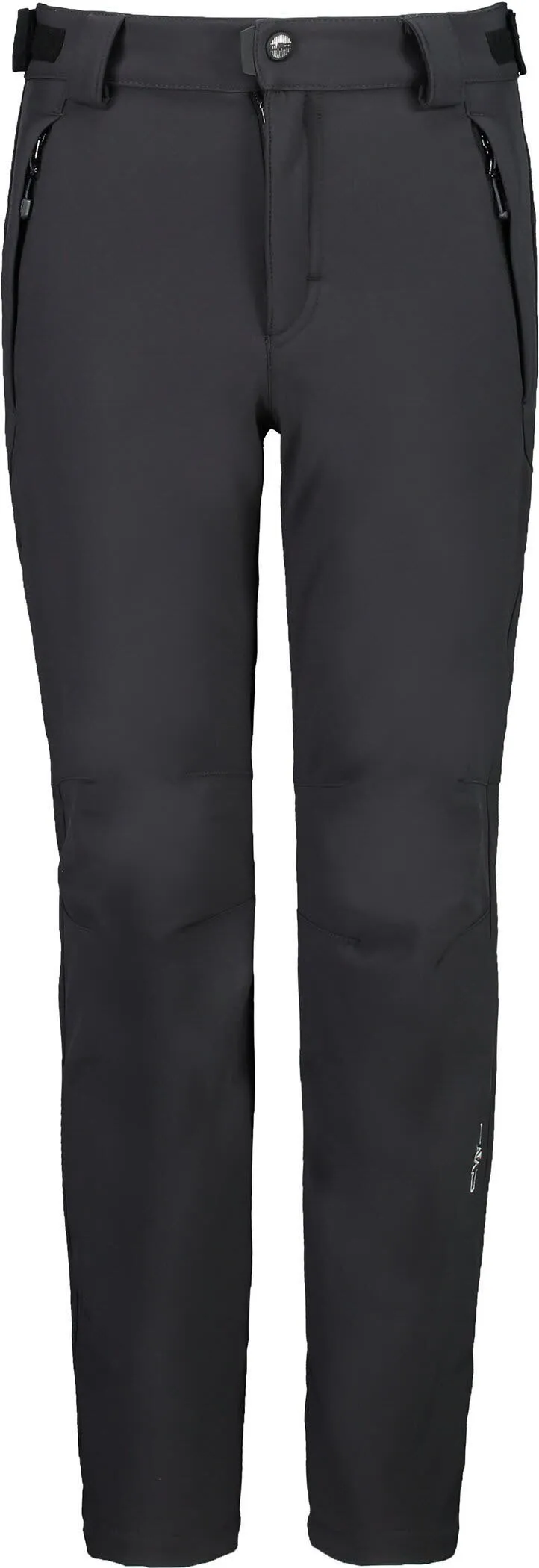 CMP Jungenhose aus Softshell Jungen Softshellhose schwarz