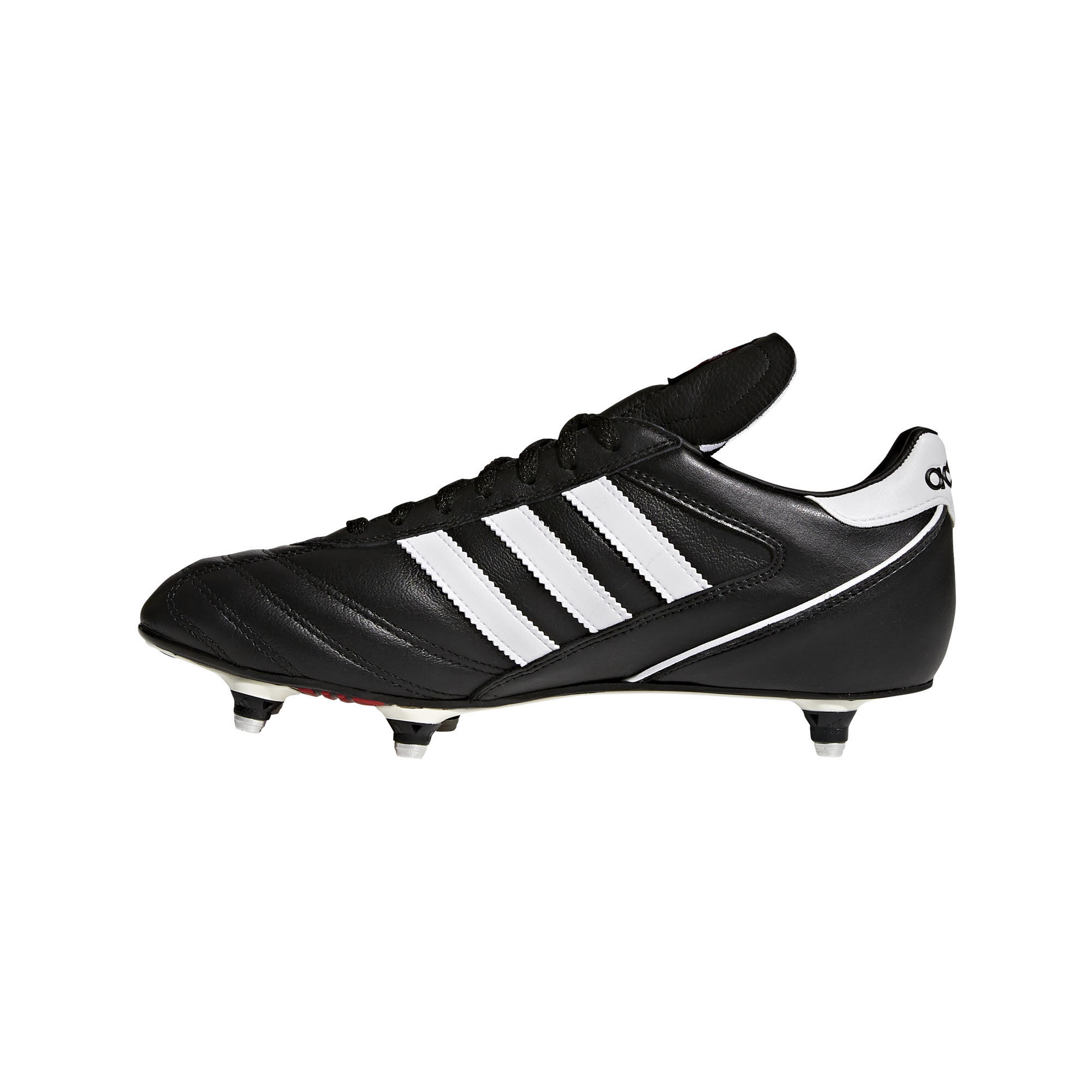 adidas Kaiser Cup Herren Fußballschuhe Stollen Freizeit schwarz NEU