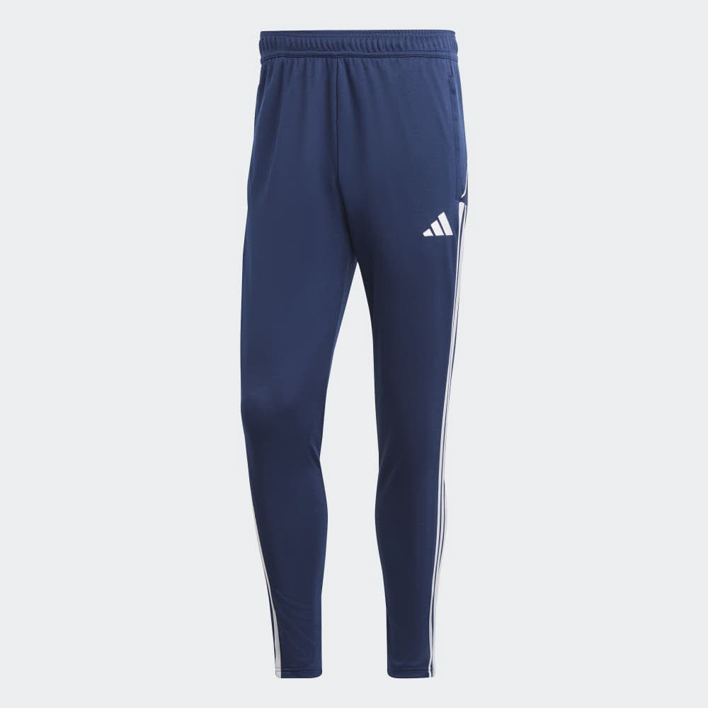 adidas TIRO 23 LEAGUE Herrn Jogginghose Trainingshose blau