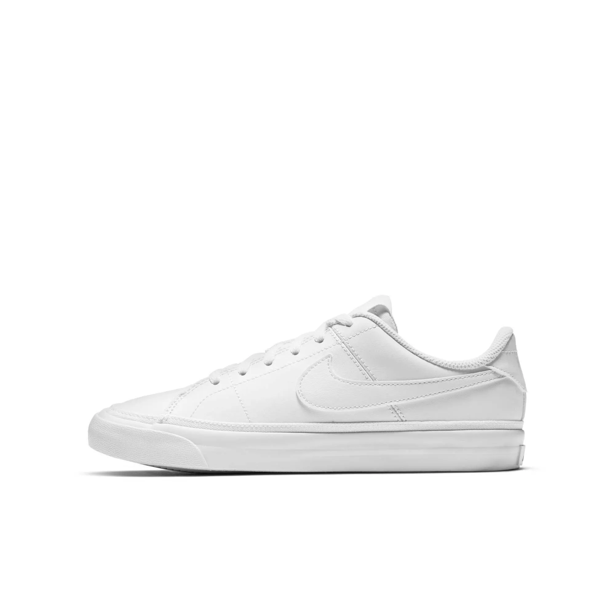 Nike Court Legacy Jungen Sneaker Freizeitschuhe sportlich weiß