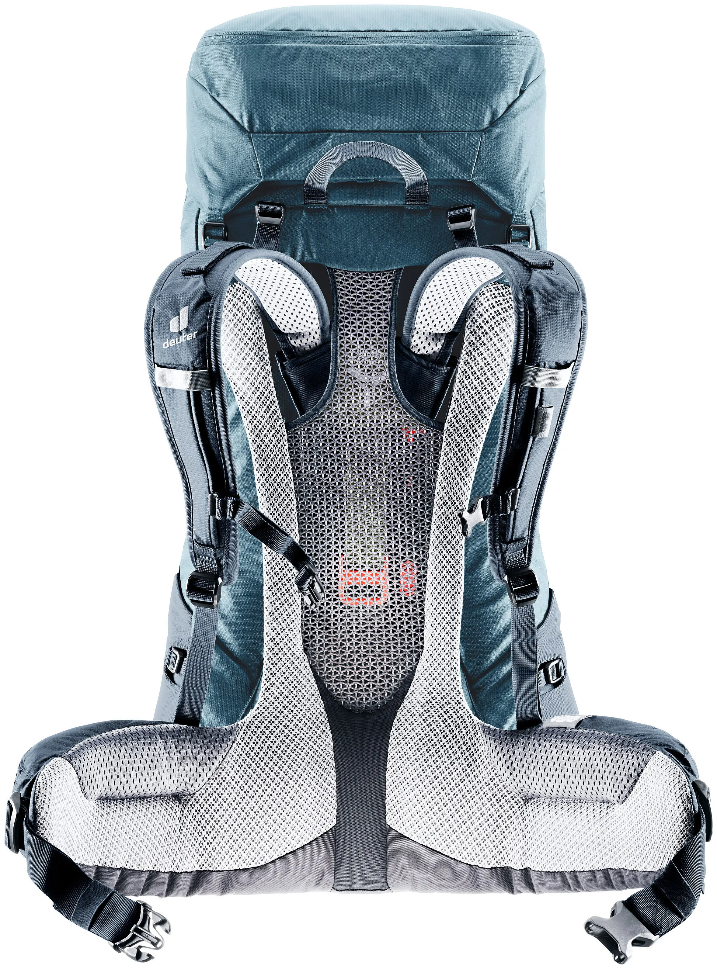 Deuter Futura Air Trek 50+10 Unisex Wanderrucksack Trekkingrucksack atlantic/ink NEU